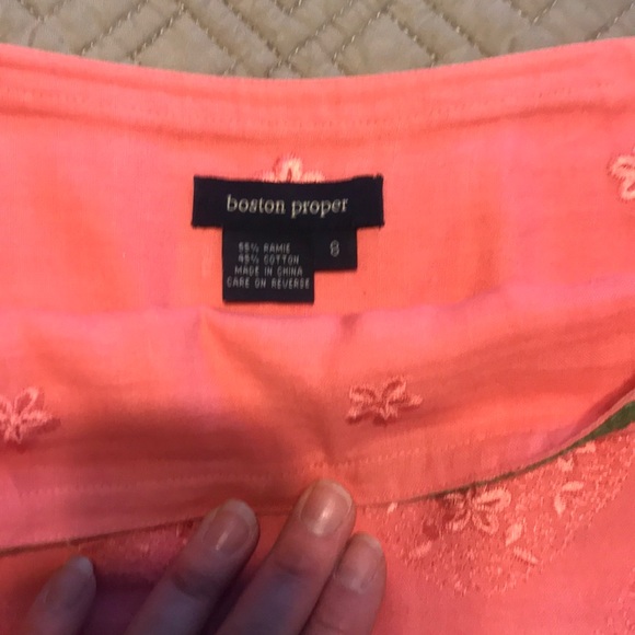 Boston Proper Skirt - Picture 3 of 4